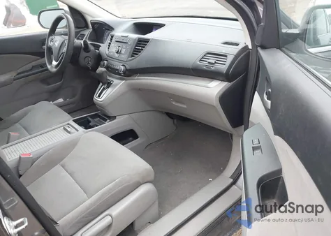 2013 Honda Cr-V Ex from USA, damaged, VIN 2HKRM4H51DH648894